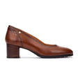 Pikolinos Calafat W1Z-5920C1 Pump (Women) - Cuero Dress-Casual - Heels - The Heel Shoe Fitters