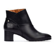 Pikolinos Calafat W1Z-8575C1 Ankle Boot (Women) - Black Boots - Casual - Low - The Heel Shoe Fitters