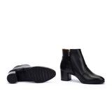 Pikolinos Calafat W1Z-8575C1 Ankle Boot (Women) - Black Boots - Casual - Low - The Heel Shoe Fitters