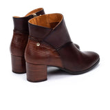 Pikolinos Calafat W1Z-8575C1 Ankle Boot (Women) - Caoba Boots - Casual - Low - The Heel Shoe Fitters