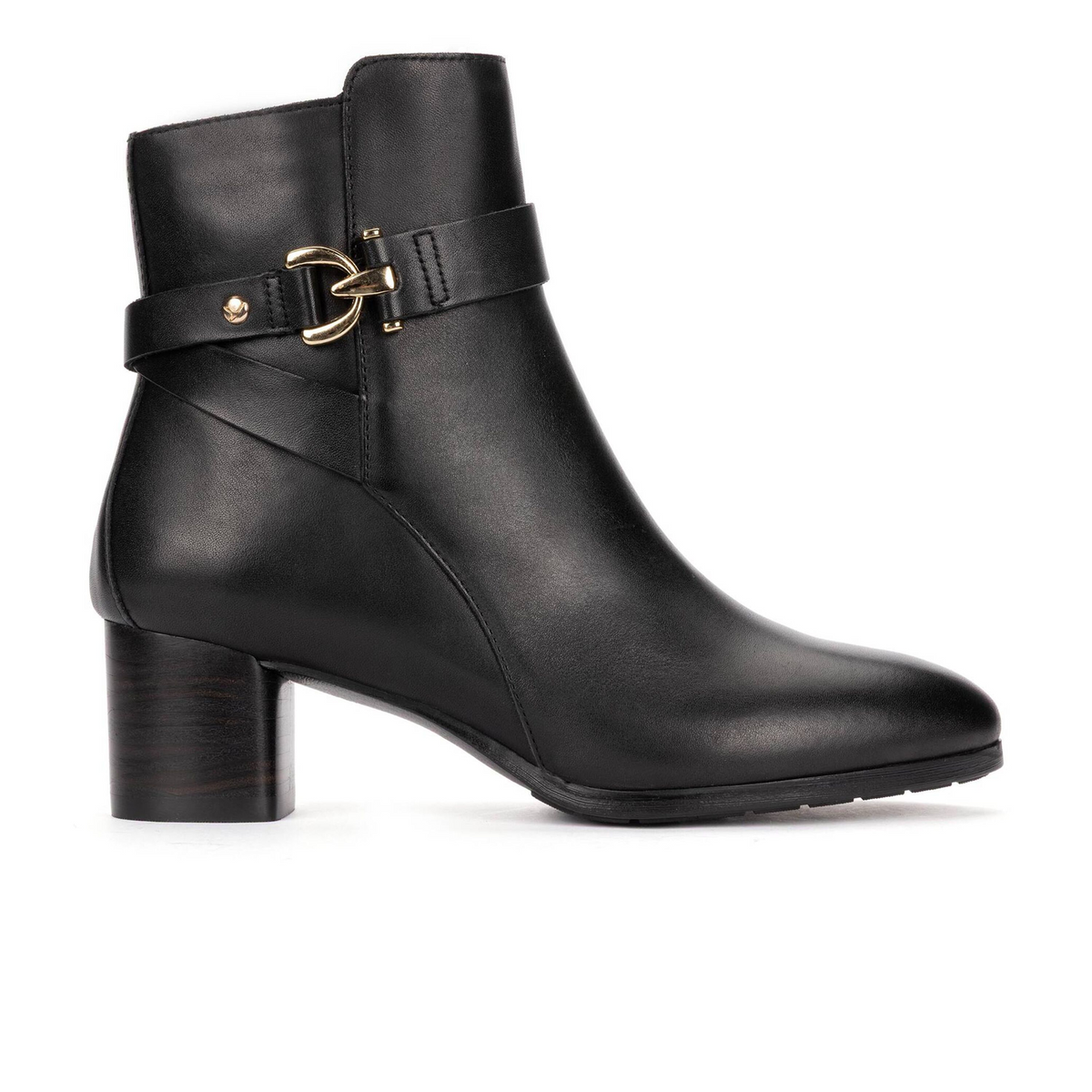 Pikolinos Calafat W1Z-8914 Heeled Boot (Women) - Black