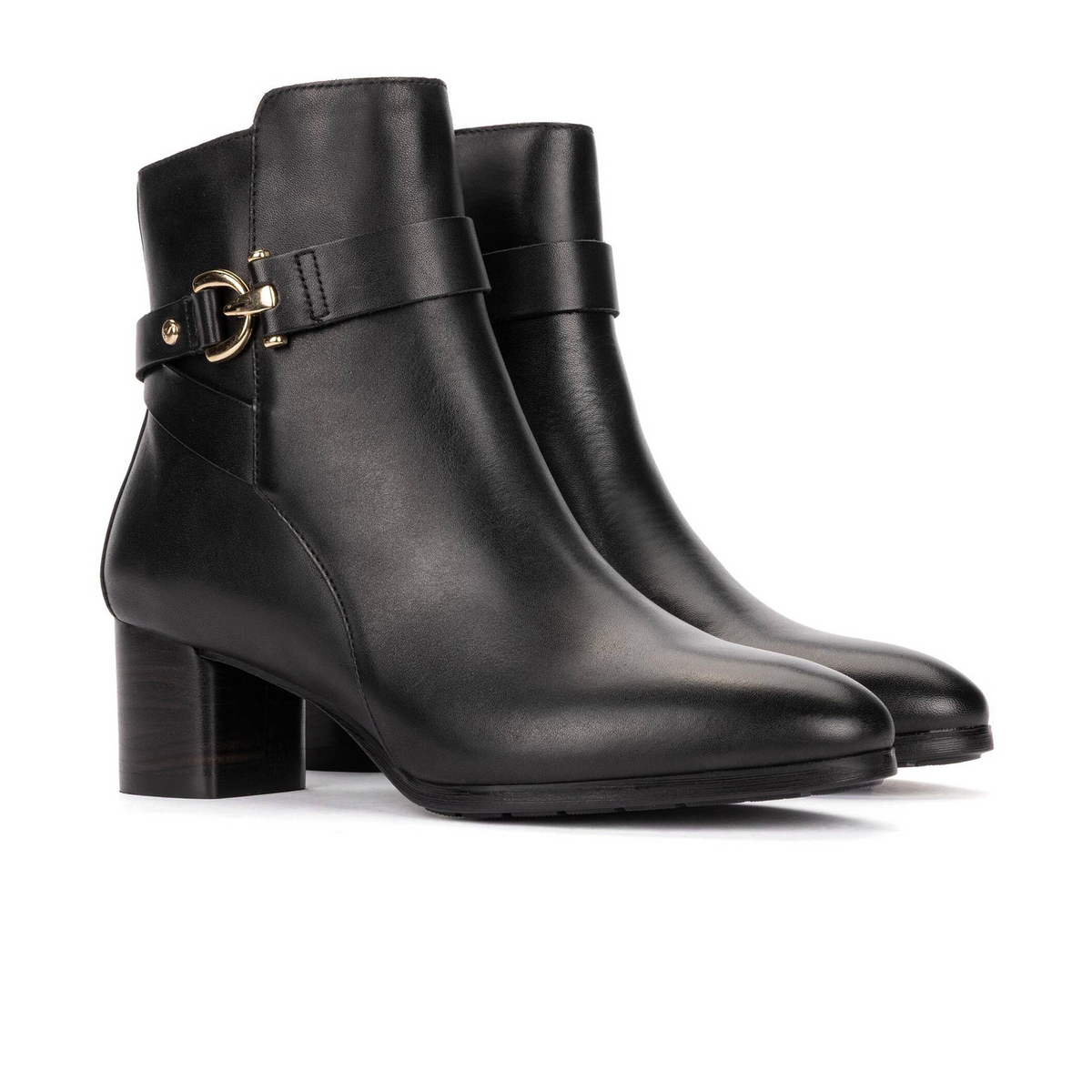 Pikolinos Calafat W1Z-8914 Heeled Boot (Women) - Black