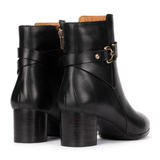 Pikolinos Calafat W1Z-8914 Heeled Boot (Women) - Black