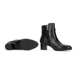 Pikolinos Calafat W1Z-8914 Heeled Boot (Women) - Black