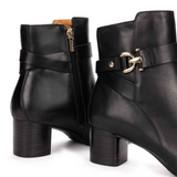 Pikolinos Calafat W1Z-8914 Heeled Boot (Women) - Black