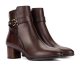 Pikolinos Calafat W1Z-8914 Heeled Boot (Women) - Caoba
