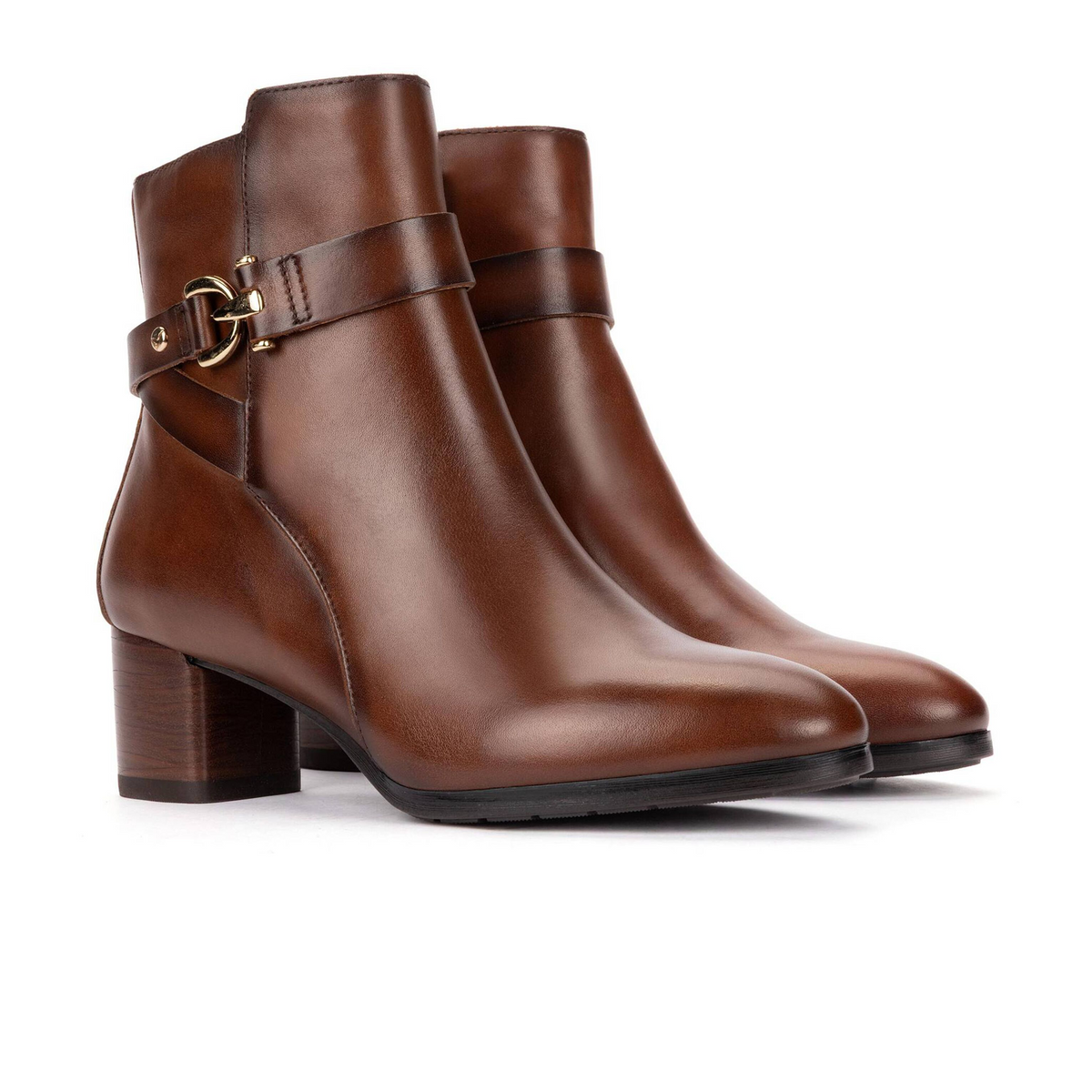 Pikolinos Calafat W1Z-8914 Heeled Boot (Women) - Cuero
