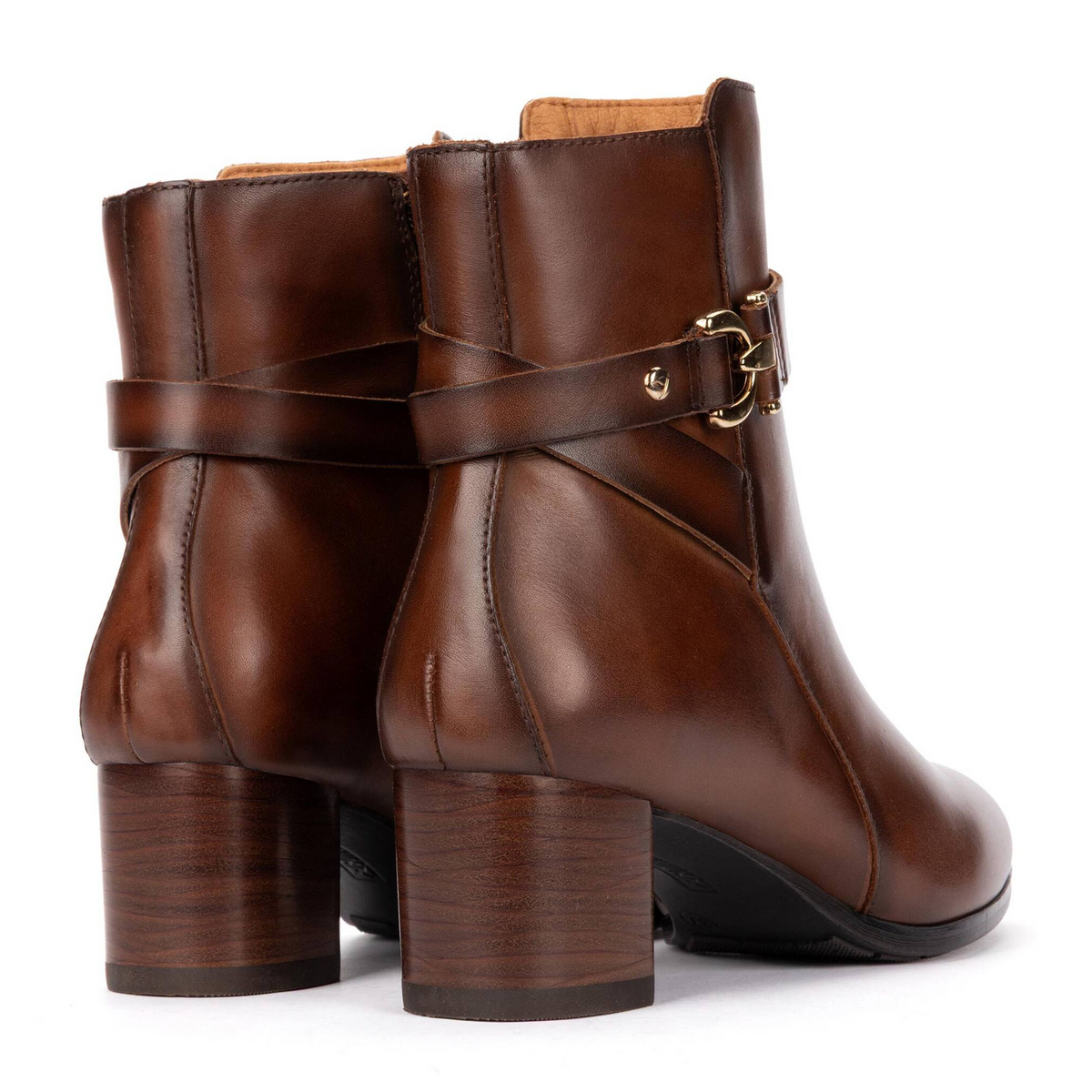 Pikolinos Calafat W1Z-8914 Heeled Boot (Women) - Cuero