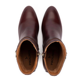 Pikolinos Calafat W1Z-8914 Heeled Boot (Women) - Garnet