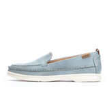 Pikolinos Gandia W2Y-3802 (Women) Denim Dress-Casual - Loafers - The Heel Shoe Fitters