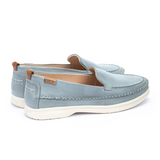 Pikolinos Gandia W2Y-3802 (Women) Denim Dress-Casual - Loafers - The Heel Shoe Fitters