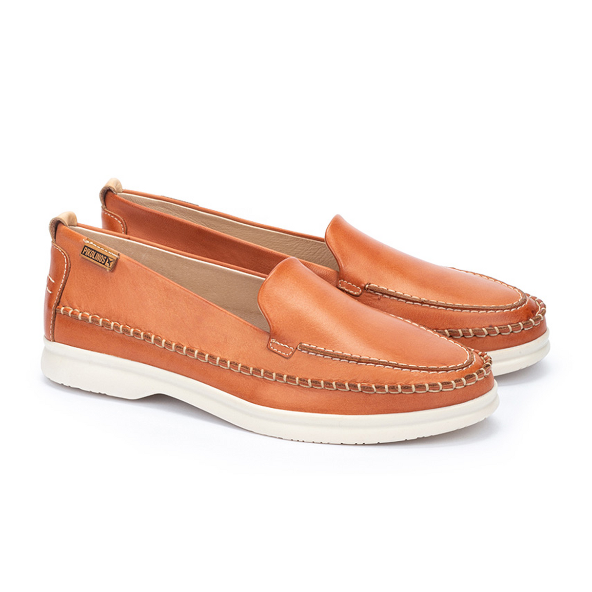 Pikolinos Gandia W2Y-3802 (Women) - Nectar Dress-Casual - Loafers - The Heel Shoe Fitters