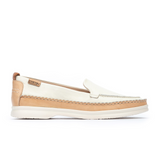 Pikolinos Gandia W2Y-3802C1 Loafer (Women) - Nata Dress-Casual - Loafers - The Heel Shoe Fitters