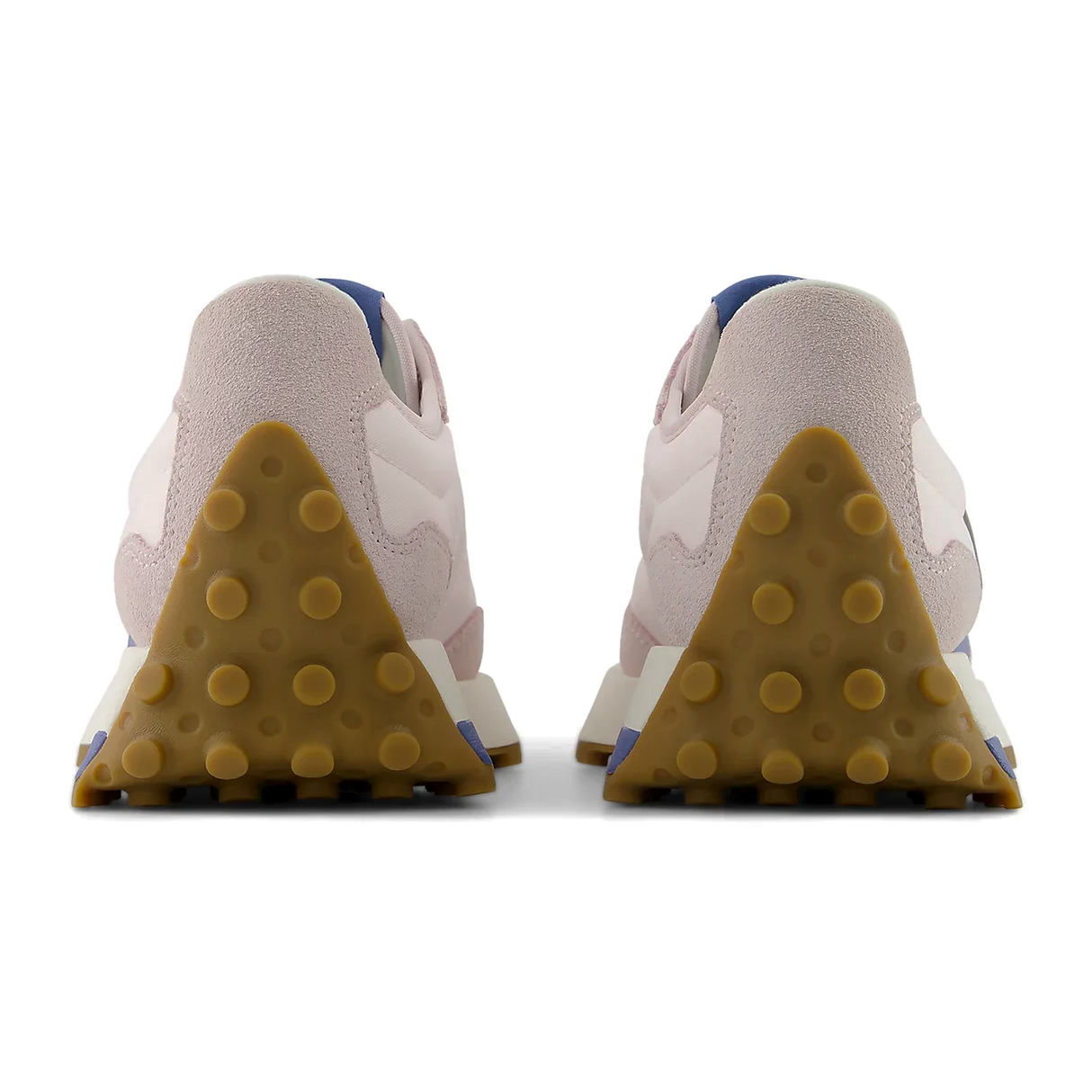 New Balance 327 Sneaker (Women) - Pink Salt/Fairweather Blue