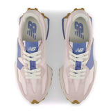 New Balance 327 Sneaker (Women) - Pink Salt/Fairweather Blue