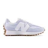 New Balance 327 Running Shoe (Women) - Oxford Blue/NB White Athletic - Casual - Lace Up - The Heel Shoe Fitters