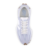 New Balance 327 Running Shoe (Women) - Oxford Blue/NB White Athletic - Casual - Lace Up - The Heel Shoe Fitters