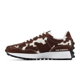 New Balance 327 Sneaker (Women) - Pumpernickel/Sea Salt