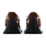 New Balance 327 Sneaker (Women) - Pumpernickel/Sea Salt