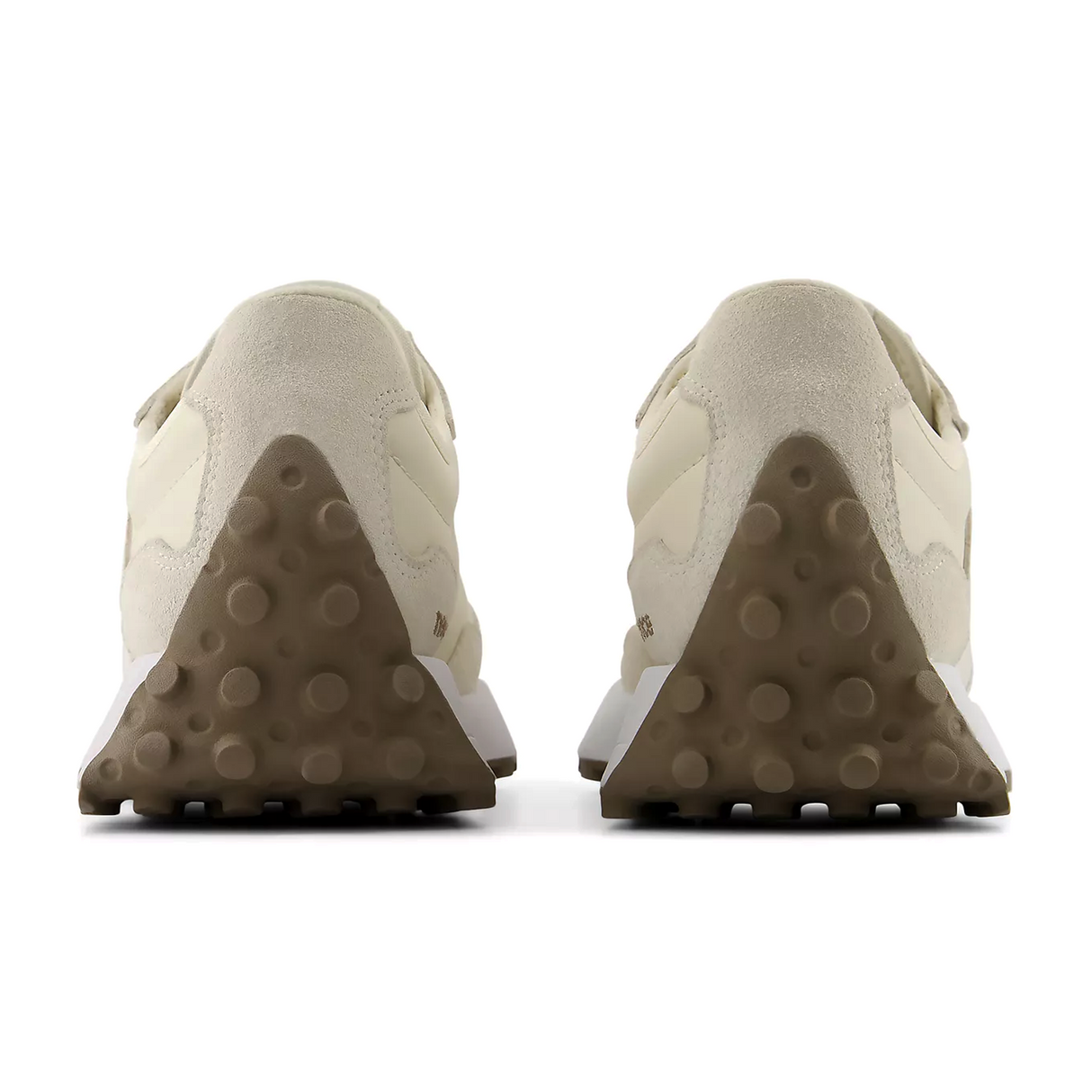 New Balance 327 Sneaker (Women) - Linen/Angora Athletic - Casual - Lace Up - The Heel Shoe Fitters