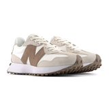 New Balance 327 Sneaker (Women) - Linen/Sea Salt/Mushroom