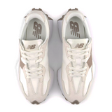 New Balance 327 Sneaker (Women) - Linen/Sea Salt/Mushroom