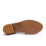 Pikolinos Blanes W3H-1892 Heeled Sandal (Women) - Nata Sandals - Heel/Wedge - The Heel Shoe Fitters