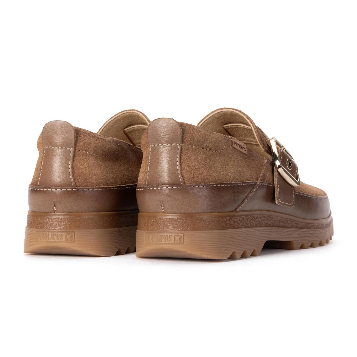 Pikolinos Vigo W3W-4969SEC1 Slip On (Women) - Desert Dress-Casual - Slip On - The Heel Shoe Fitters
