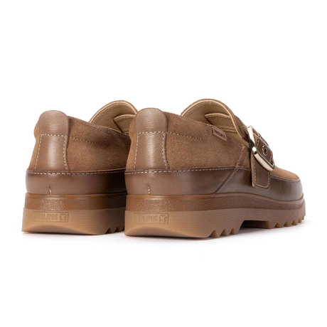 Pikolinos Vigo W3W-4969SEC1 Slip On (Women) - Desert Dress-Casual - Slip On - The Heel Shoe Fitters