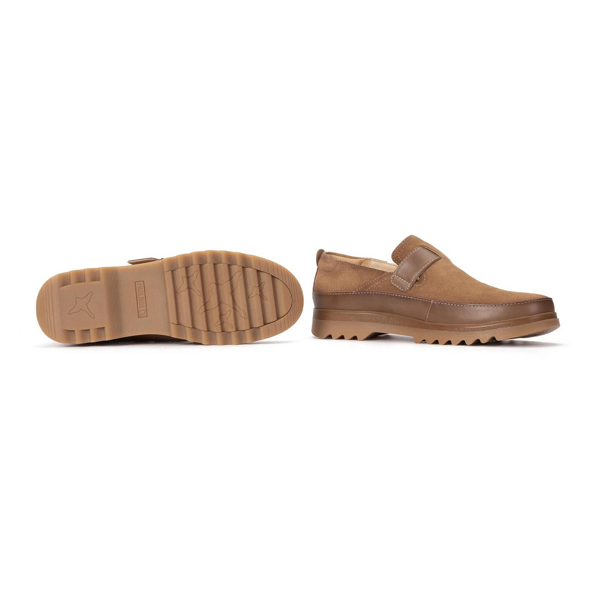 Pikolinos Vigo W3W-4969SEC1 Slip On (Women) - Desert Dress-Casual - Slip On - The Heel Shoe Fitters