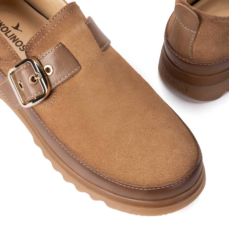 Pikolinos Vigo W3W-4969SEC1 Slip On (Women) - Desert Dress-Casual - Slip On - The Heel Shoe Fitters
