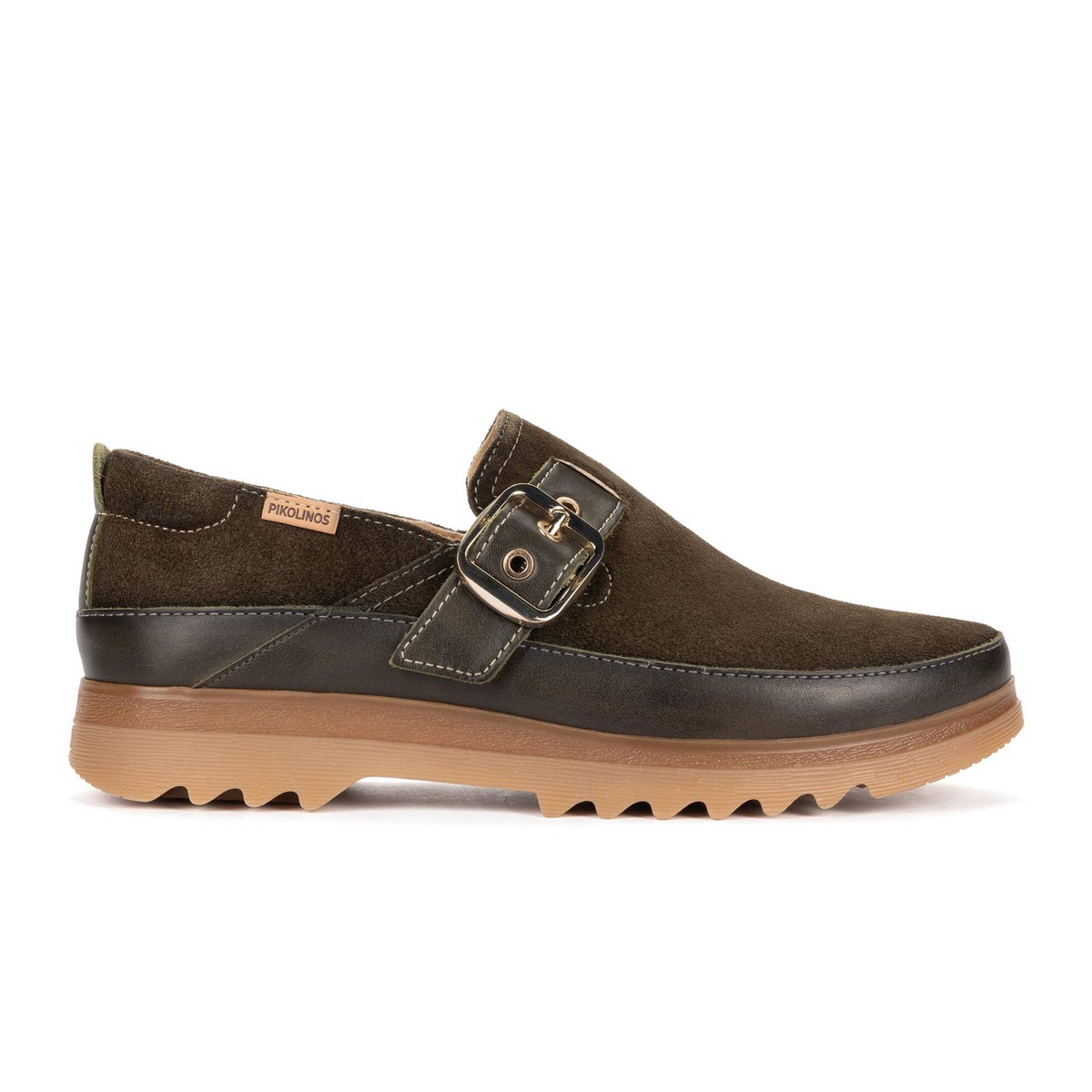 Pikolinos Vigo W3W-4969SEC1 Slip On (Women) - Forest