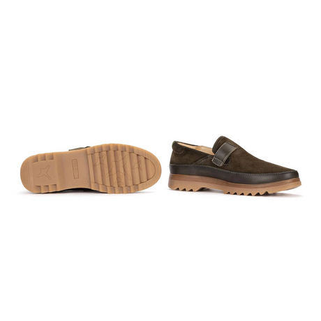 Pikolinos Vigo W3W-4969SEC1 Slip On (Women) - Forest Dress-Casual - Slip On - The Heel Shoe Fitters