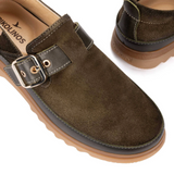 Pikolinos Vigo W3W-4969SEC1 Slip On (Women) - Forest Dress-Casual - Slip On - The Heel Shoe Fitters
