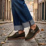 Pikolinos Vigo W3W-4969SEC1 Slip On (Women) - Forest Dress-Casual - Slip On - The Heel Shoe Fitters