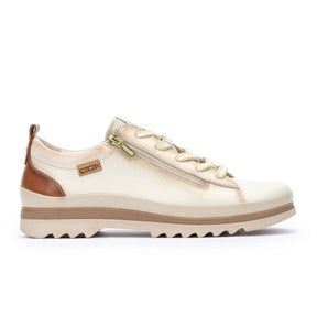 Pikolinos Vigo W3W-6979C1 Lace Up (Women) - Nata Athletic - Casual - Lace Up - The Heel Shoe Fitters