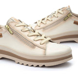 Pikolinos Vigo W3W-6979C1 Lace Up (Women) - Nata Athletic - Casual - Lace Up - The Heel Shoe Fitters