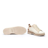 Pikolinos Vigo W3W-6979C1 Lace Up (Women) - Nata Athletic - Casual - Lace Up - The Heel Shoe Fitters