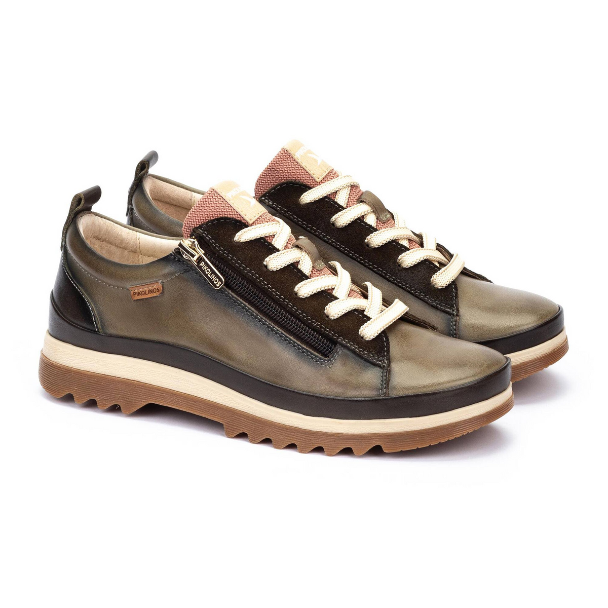 Pikolinos Vigo W3W-6979C5 Sneaker (Women) - Sage