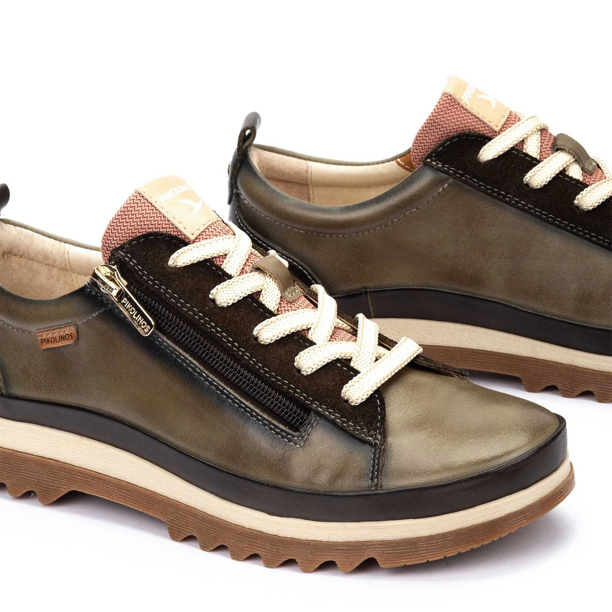 Pikolinos Vigo W3W-6979C5 Sneaker (Women) - Sage
