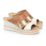 Pikolinos Aquadulce W3Z-1772C2 (Women) - Nata Sandals - Heel/Wedge - The Heel Shoe Fitters