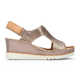 Pikolinos Aguadulce W3Z-1775CLC1 Wedge Sandal (Women) - Stone Leather