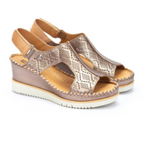 Pikolinos Aguadulce W3Z-1775CLC1 Wedge Sandal (Women) - Stone Leather