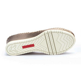 Pikolinos Aguadulce W3Z-1775CLC1 Wedge Sandal (Women) - Stone Leather