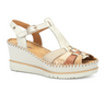Pikolinos Aguadulce W3Z-1836C1 Wedge Sandal (Women) - Nata Sandal - Heel/Wedge - The Heel Shoe Fitters
