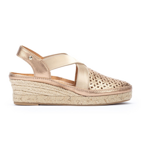 Pikolinos Benidorm W4A-1546 Wedge Sandal (Women) Sandal - Heel/Wedge - The Heel Shoe Fitters
