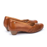 Pikolinos Elba W4B-5837 Pump (Women) - Brandy Dress-Casual - Heels - The Heel Shoe Fitters