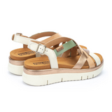 Pikolinos Palma W4N-0650C1 Sandal (Women) - Nata Sandals - Heel/Wedge - The Heel Shoe Fitters