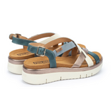 Pikolinos Palma W4N-0650C1 Sandal (Women) - River Sandals - Heel/Wedge - The Heel Shoe Fitters