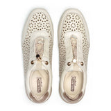 Pikolinos Cantabria W4R-6584 Sneaker (Women) - Nata Athletic - Casual - Lace Up - The Heel Shoe Fitters